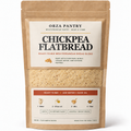 Miscela per pane piatto ai ceci – 500 g · circa 8 pani piatti